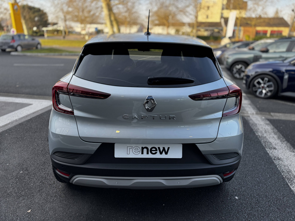 Acheter Renault Captur 2 Captur TCe 90 Evolution 5p occasion dans les concessions du Groupe Faurie