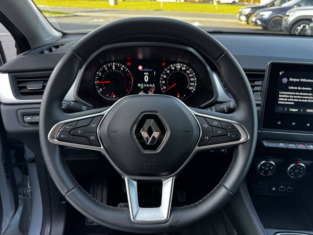 Acheter Renault Captur 2 Captur TCe 90 Evolution 5p occasion dans les concessions du Groupe Faurie