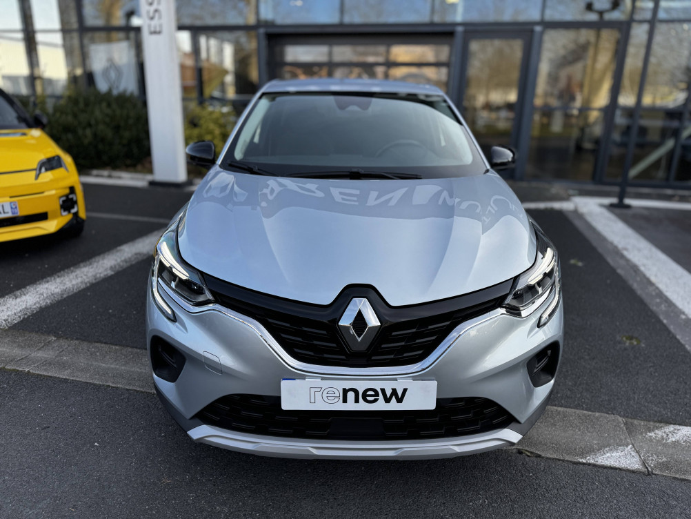 Acheter Renault Captur 2 Captur TCe 90 Evolution 5p occasion dans les concessions du Groupe Faurie