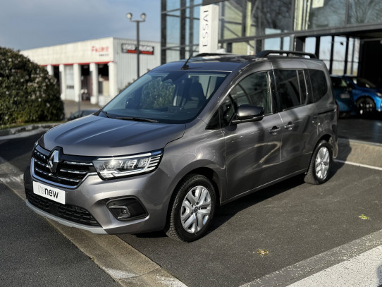 Acheter Renault Kangoo 3 Kangoo Blue dCi 95 Intens 5p occasion dans les concessions du Groupe Faurie