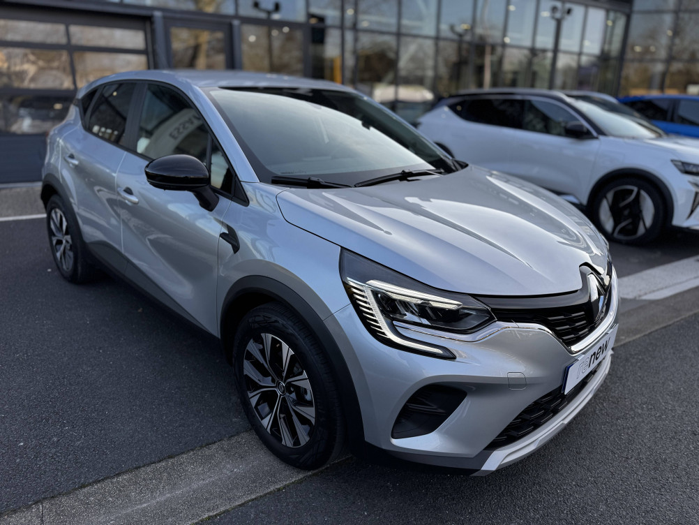 Acheter Renault Captur 2 Captur TCe 90 Evolution 5p occasion dans les concessions du Groupe Faurie