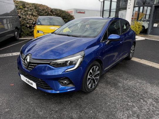 Acheter Renault Clio 5 Clio E-Tech 140 Intens 5p occasion dans les concessions du Groupe Faurie