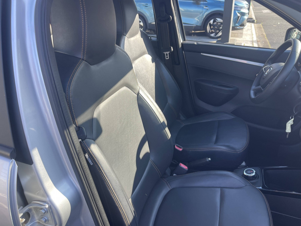 Acheter Dacia Spring Spring Achat Intégral Confort Plus 5p occasion dans les concessions du Groupe Faurie