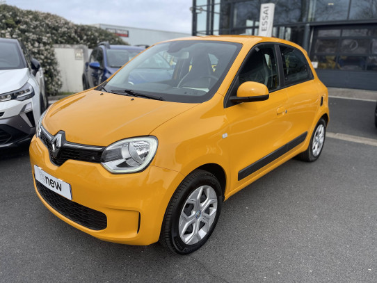 Acheter Renault Twingo Electrique Twingo III Achat Intégral - 21 Zen 5p occasion dans les concessions du Groupe Faurie
