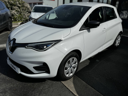 Acheter Renault Zoe Zoe R110 Life 5p occasion dans les concessions du Groupe Faurie
