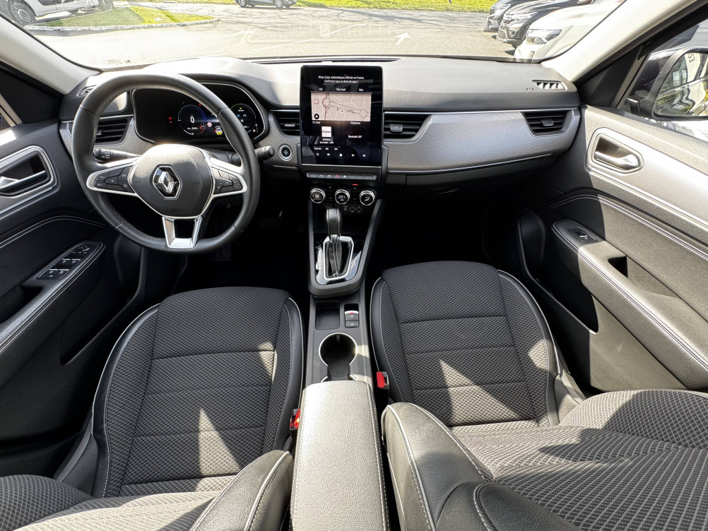 Acheter Renault Arkana Arkana E-Tech hybride 145 - 22 Techno 5p occasion dans les concessions du Groupe Faurie