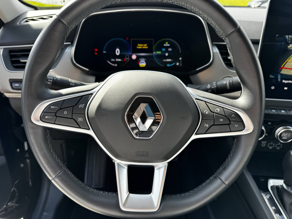 Acheter Renault Arkana Arkana E-Tech hybride 145 - 22 Techno 5p occasion dans les concessions du Groupe Faurie