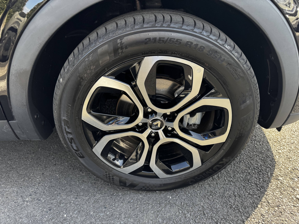 Acheter Renault Arkana Arkana E-Tech hybride 145 - 22 Techno 5p occasion dans les concessions du Groupe Faurie