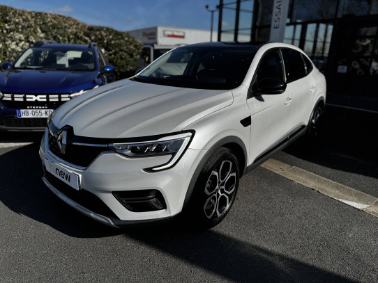 Acheter Renault Arkana Arkana E-Tech 145 - 21B Intens 5p occasion dans les concessions du Groupe Faurie