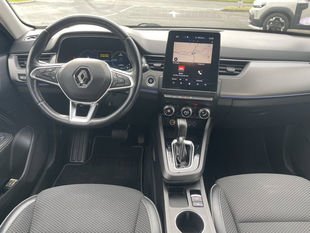 Acheter Renault Arkana Arkana E-Tech 145 - 21B Intens 5p occasion dans les concessions du Groupe Faurie