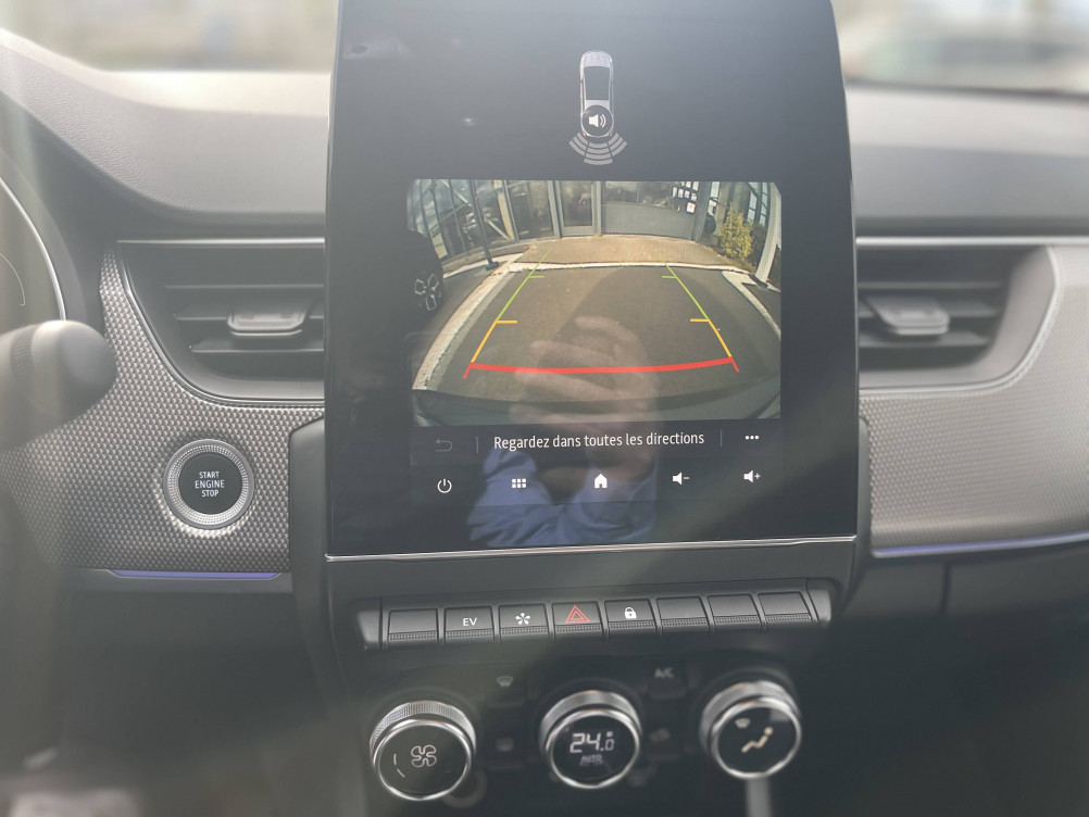 Acheter Renault Arkana Arkana E-Tech 145 - 21B Intens 5p occasion dans les concessions du Groupe Faurie