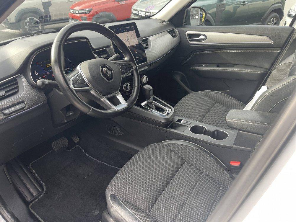 Acheter Renault Arkana Arkana E-Tech 145 - 21B Intens 5p occasion dans les concessions du Groupe Faurie
