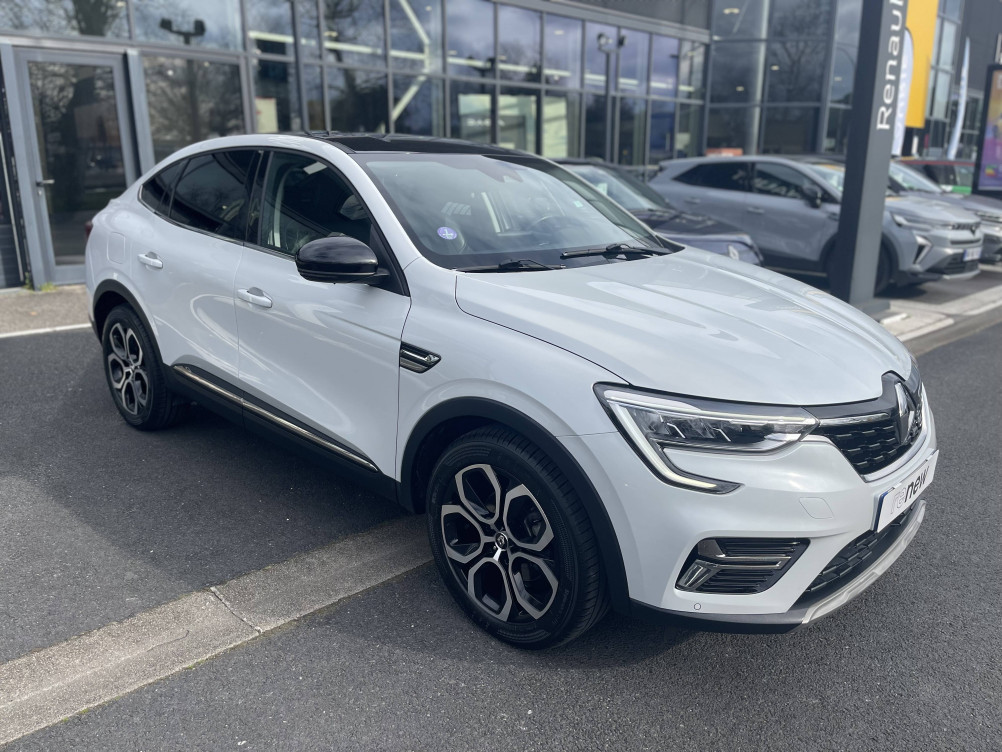 Acheter Renault Arkana Arkana E-Tech 145 - 21B Intens 5p occasion dans les concessions du Groupe Faurie