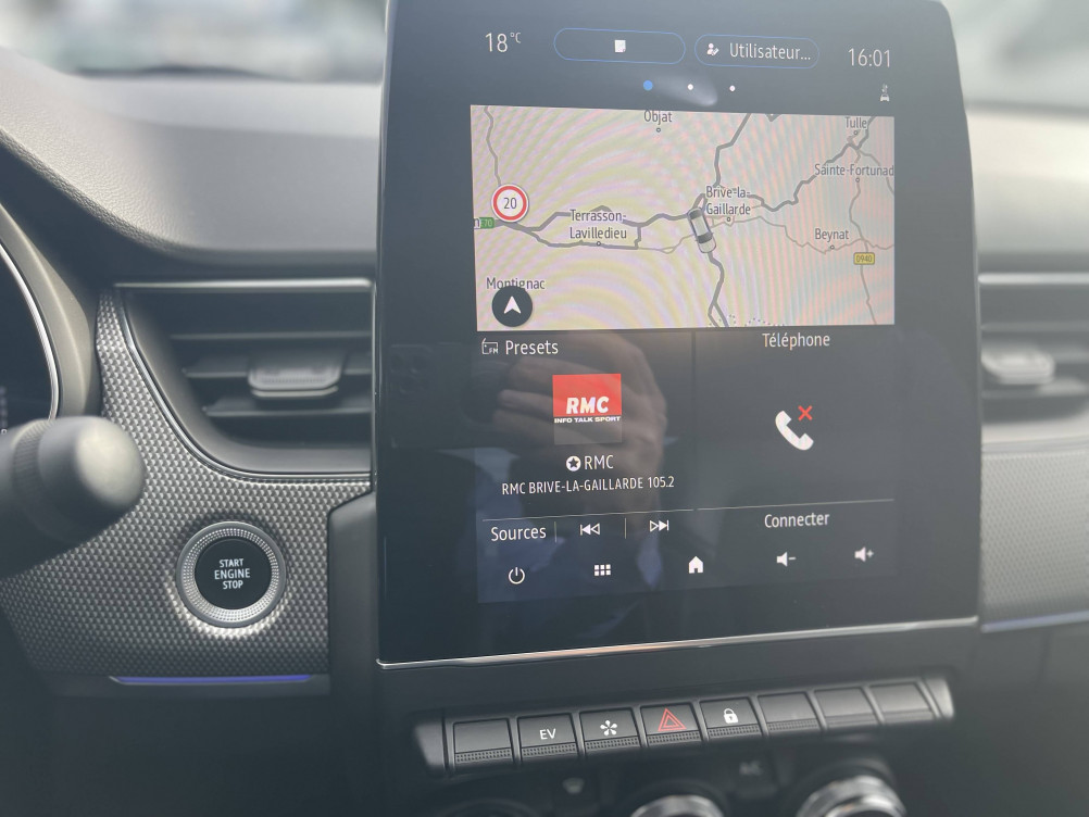 Acheter Renault Arkana Arkana E-Tech 145 - 21B Intens 5p occasion dans les concessions du Groupe Faurie