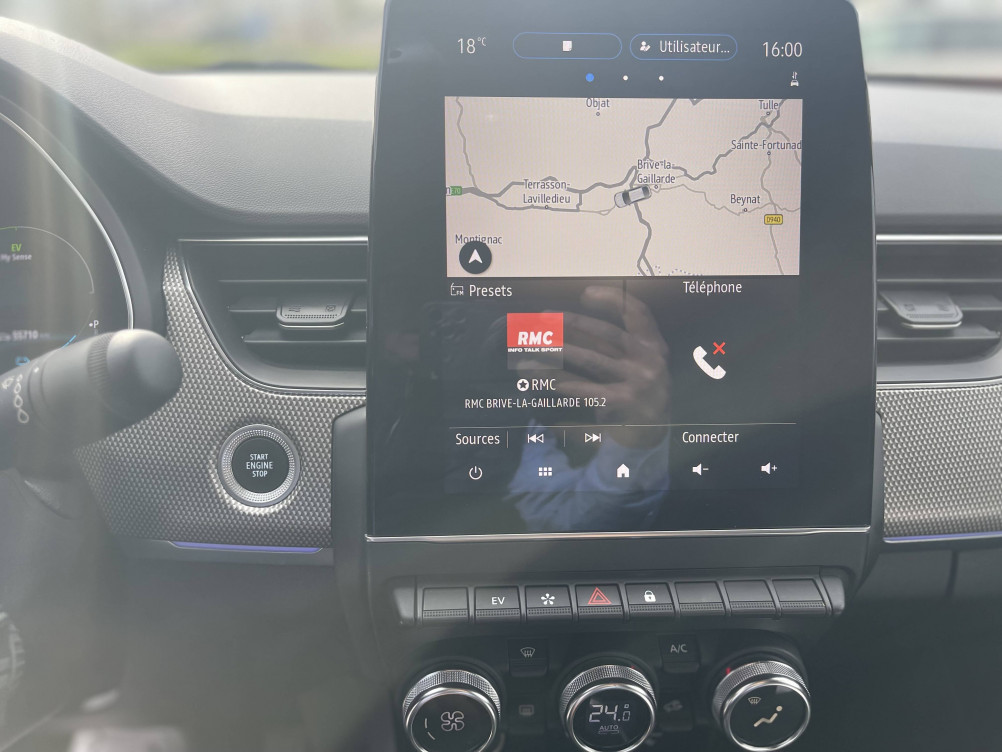 Acheter Renault Arkana Arkana E-Tech 145 - 21B Intens 5p occasion dans les concessions du Groupe Faurie