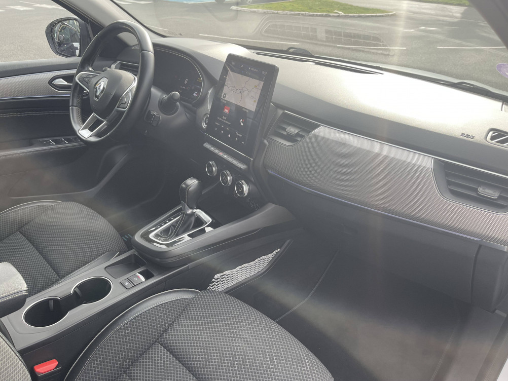 Acheter Renault Arkana Arkana E-Tech 145 - 21B Intens 5p occasion dans les concessions du Groupe Faurie