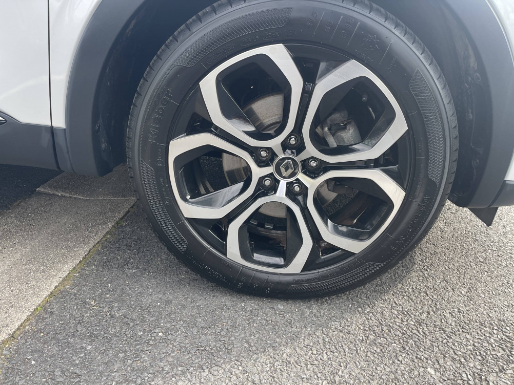 Acheter Renault Arkana Arkana E-Tech 145 - 21B Intens 5p occasion dans les concessions du Groupe Faurie