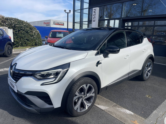 Acheter Renault Captur 2 Captur TCe 140 EDC - 21B R.S. Line 5p occasion dans les concessions du Groupe Faurie