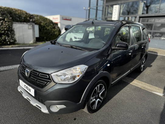 Acheter Dacia Lodgy Lodgy Blue dCi 115 7 places 15 ans 5p neuve dans les concessions du Groupe Faurie