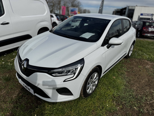 Acheter Renault Clio 5 CLIO SOCIETE BLUE DCI 85 AIR NAV 5p occasion dans les concessions du Groupe Faurie