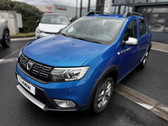 Acheter Dacia Sandero Sandero TCe 90 Stepway 5p occasion dans les concessions du Groupe Faurie
