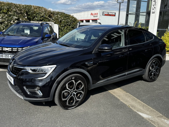 Acheter Renault Arkana Arkana E-Tech 145 - 21B Intens 5p occasion dans les concessions du Groupe Faurie