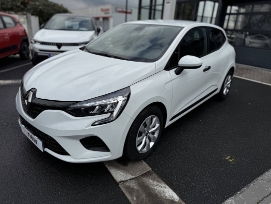 Acheter Renault Clio 5 CLIO SOCIETE BLUE DCI 100 - 21N AIR NAV 5p occasion dans les concessions du Groupe Faurie
