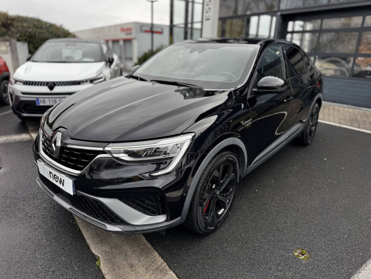 Acheter Renault Arkana Arkana E-Tech 145 - 21B R.S. Line 5p neuve dans les concessions du Groupe Faurie