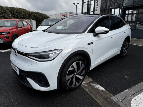 Acheter Volkswagen ID.5 ID.5 204 ch Pro Performance  5p occasion dans les concessions du Groupe Faurie