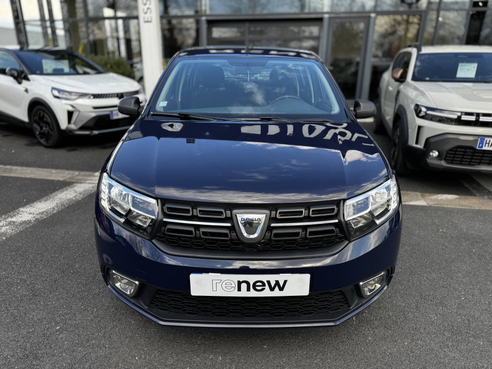 Acheter Dacia Sandero Sandero ECO-G 100 Essentiel 5p occasion dans les concessions du Groupe Faurie