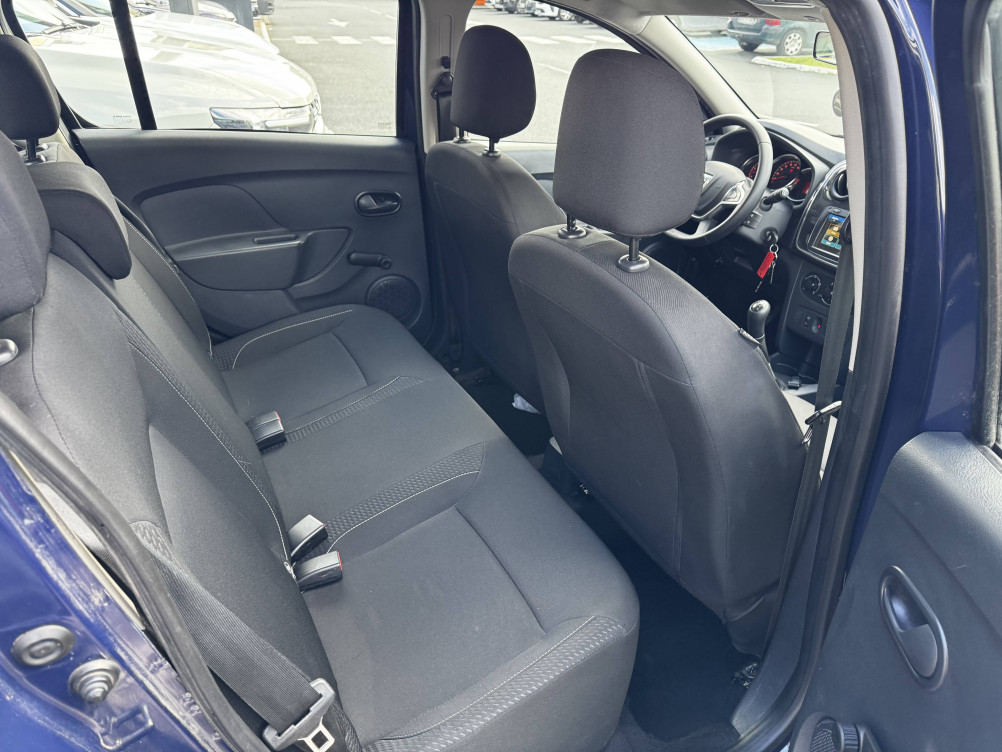 Acheter Dacia Sandero Sandero ECO-G 100 Essentiel 5p occasion dans les concessions du Groupe Faurie