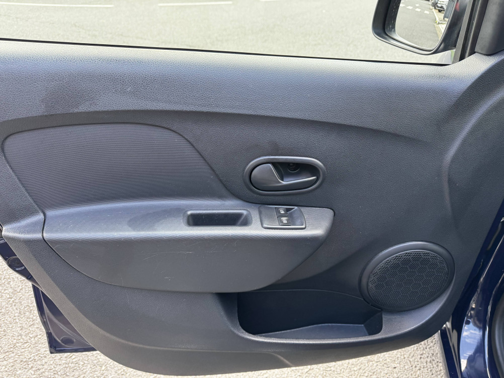 Acheter Dacia Sandero Sandero ECO-G 100 Essentiel 5p occasion dans les concessions du Groupe Faurie