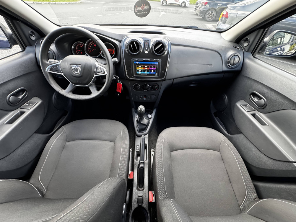 Acheter Dacia Sandero Sandero ECO-G 100 Essentiel 5p occasion dans les concessions du Groupe Faurie