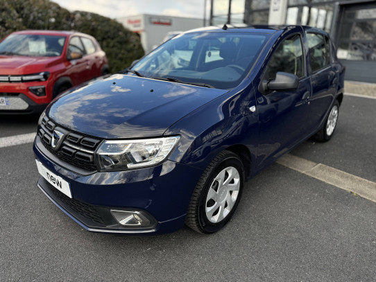Acheter Dacia Sandero Sandero ECO-G 100 Essentiel 5p occasion dans les concessions du Groupe Faurie