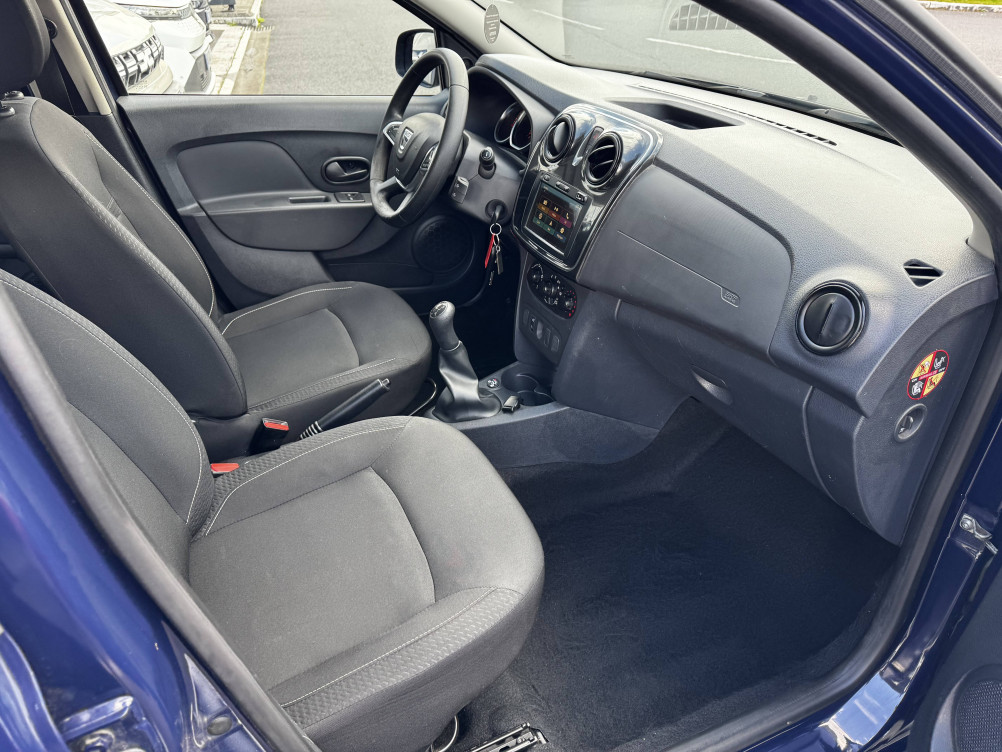 Acheter Dacia Sandero Sandero ECO-G 100 Essentiel 5p occasion dans les concessions du Groupe Faurie