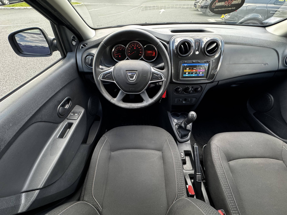 Acheter Dacia Sandero Sandero ECO-G 100 Essentiel 5p occasion dans les concessions du Groupe Faurie