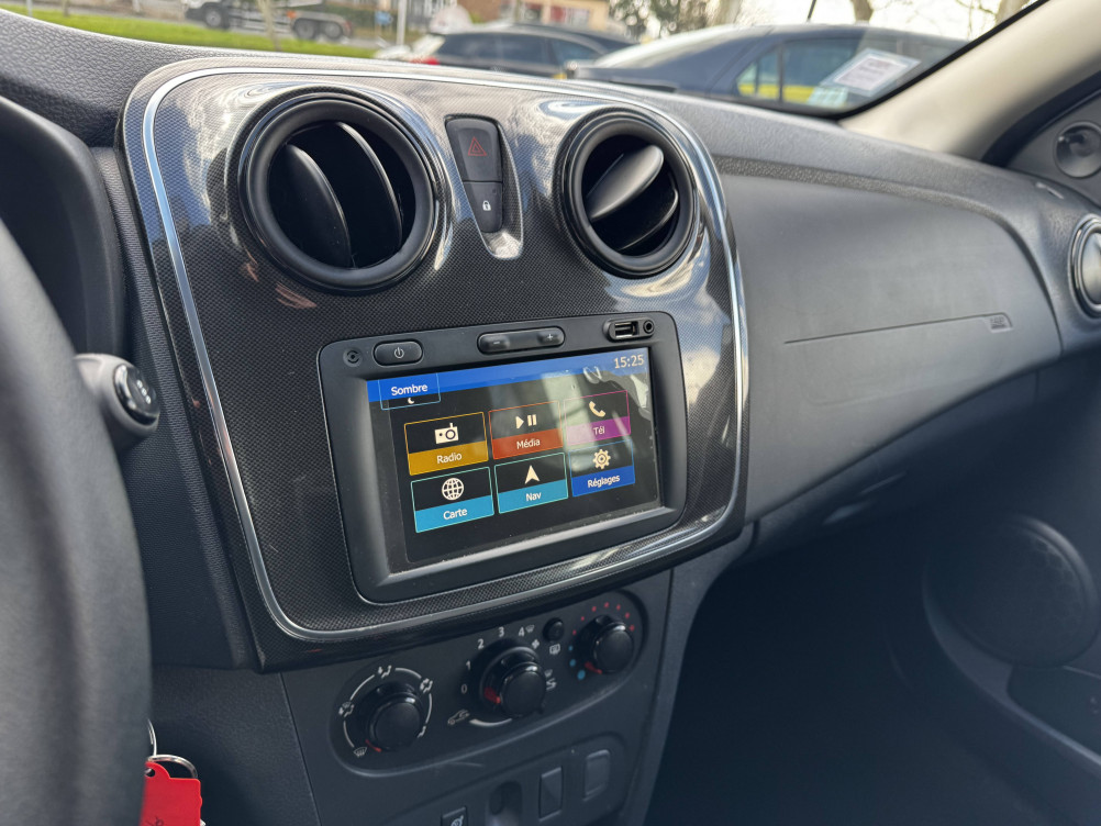 Acheter Dacia Sandero Sandero ECO-G 100 Essentiel 5p occasion dans les concessions du Groupe Faurie