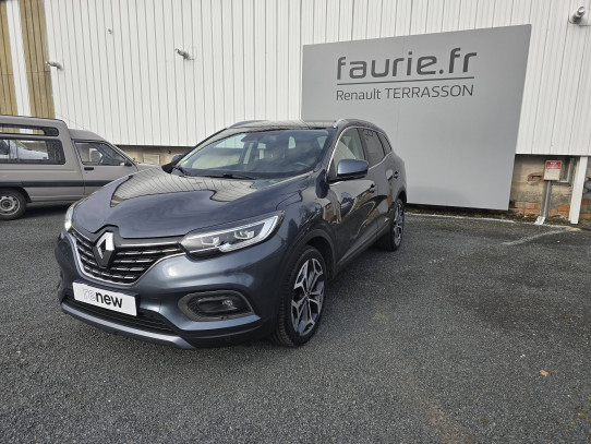 Acheter Renault Kadjar Kadjar Blue dCi 115 EDC Intens 5p occasion dans les concessions du Groupe Faurie