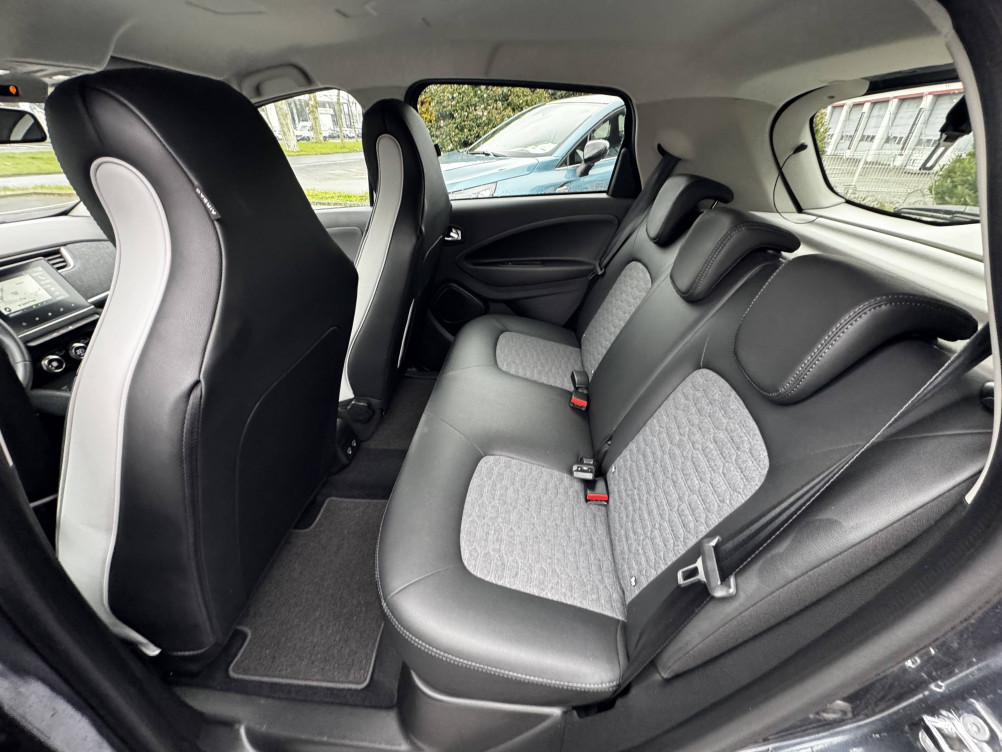 Acheter Renault Zoe Zoe R110 Achat Intégral - 21B Intens 5p occasion dans les concessions du Groupe Faurie
