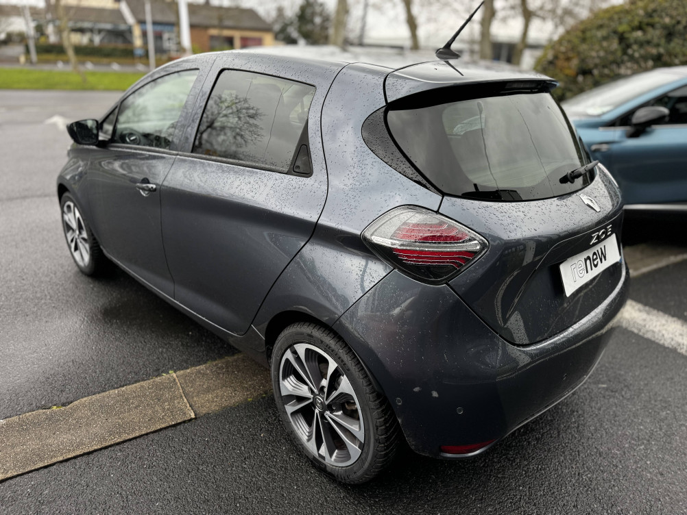 Acheter Renault Zoe Zoe R110 Achat Intégral - 21B Intens 5p occasion dans les concessions du Groupe Faurie