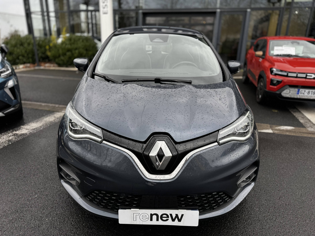 Acheter Renault Zoe Zoe R110 Achat Intégral - 21B Intens 5p occasion dans les concessions du Groupe Faurie