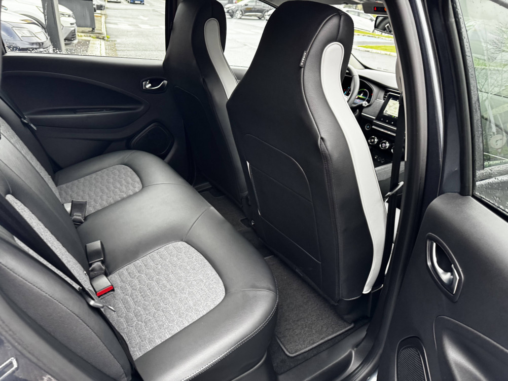 Acheter Renault Zoe Zoe R110 Achat Intégral - 21B Intens 5p occasion dans les concessions du Groupe Faurie