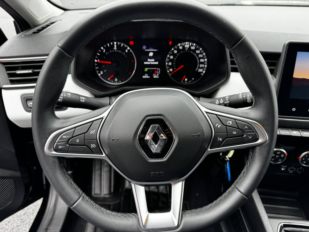 Acheter Renault Clio 5 Clio Blue dCi 100 - 21N Limited 5p occasion dans les concessions du Groupe Faurie
