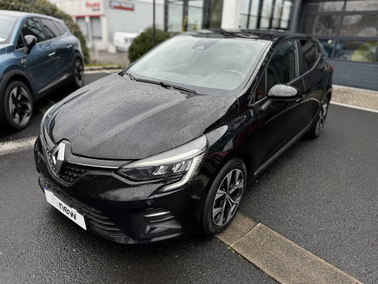 Acheter Renault Clio 5 Clio Blue dCi 100 - 21N Limited 5p neuve dans les concessions du Groupe Faurie