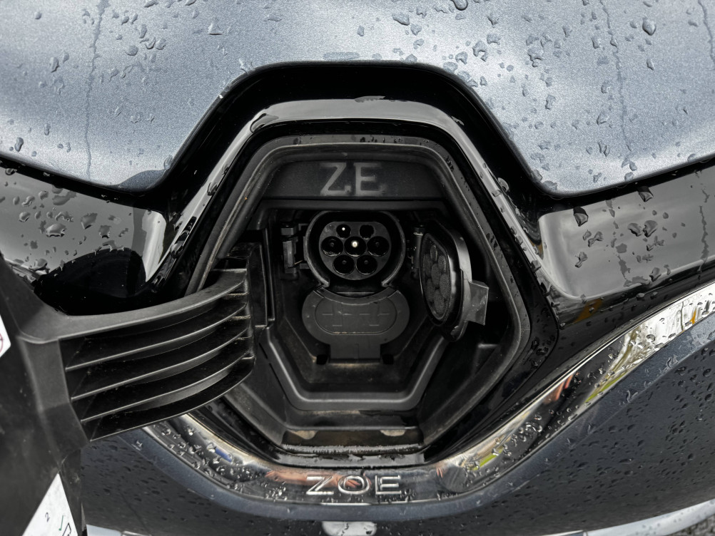 Acheter Renault Zoe Zoe R110 Achat Intégral - 21B Intens 5p occasion dans les concessions du Groupe Faurie