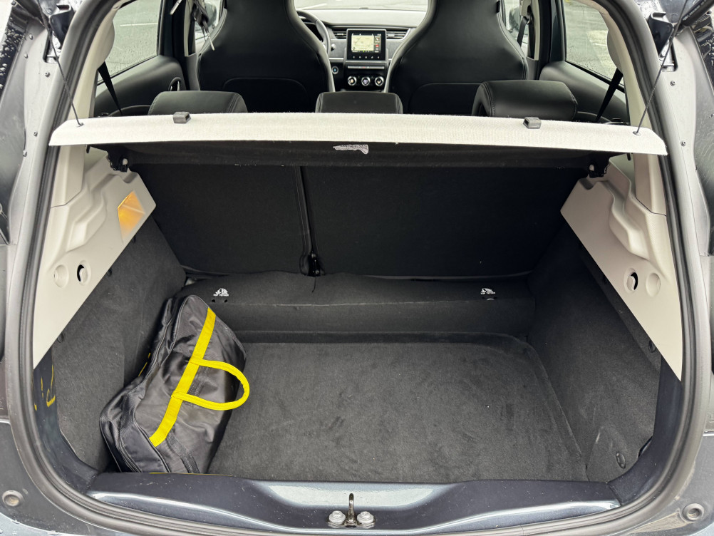 Acheter Renault Zoe Zoe R110 Achat Intégral - 21B Intens 5p occasion dans les concessions du Groupe Faurie