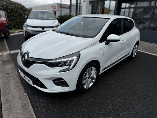 Acheter Renault Clio 5 Clio TCe 90 Zen 5p neuve dans les concessions du Groupe Faurie