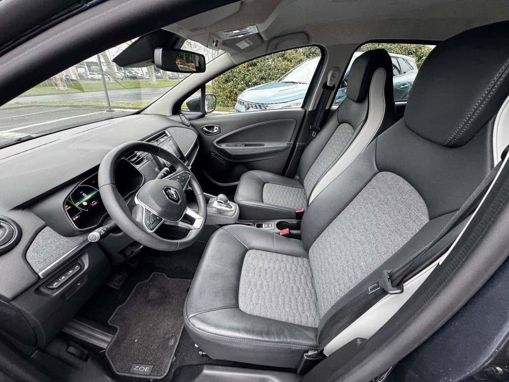 Acheter Renault Zoe Zoe R110 Achat Intégral - 21B Intens 5p occasion dans les concessions du Groupe Faurie