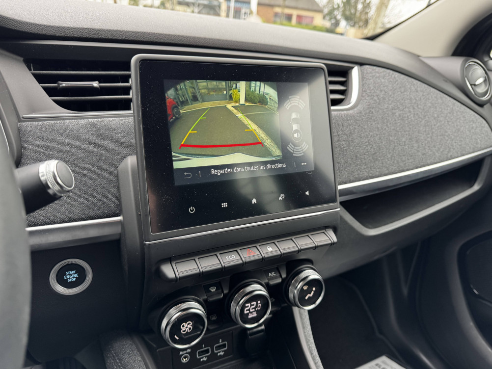 Acheter Renault Zoe Zoe R110 Achat Intégral - 21B Intens 5p occasion dans les concessions du Groupe Faurie