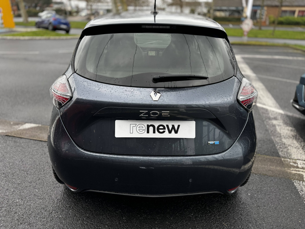 Acheter Renault Zoe Zoe R110 Achat Intégral - 21B Intens 5p occasion dans les concessions du Groupe Faurie